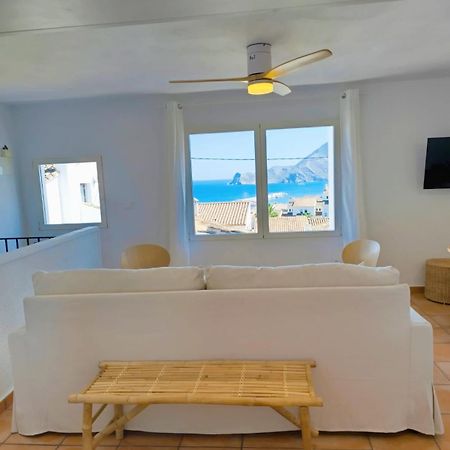 Villa Casabella La Terrasse à Altea Extérieur photo