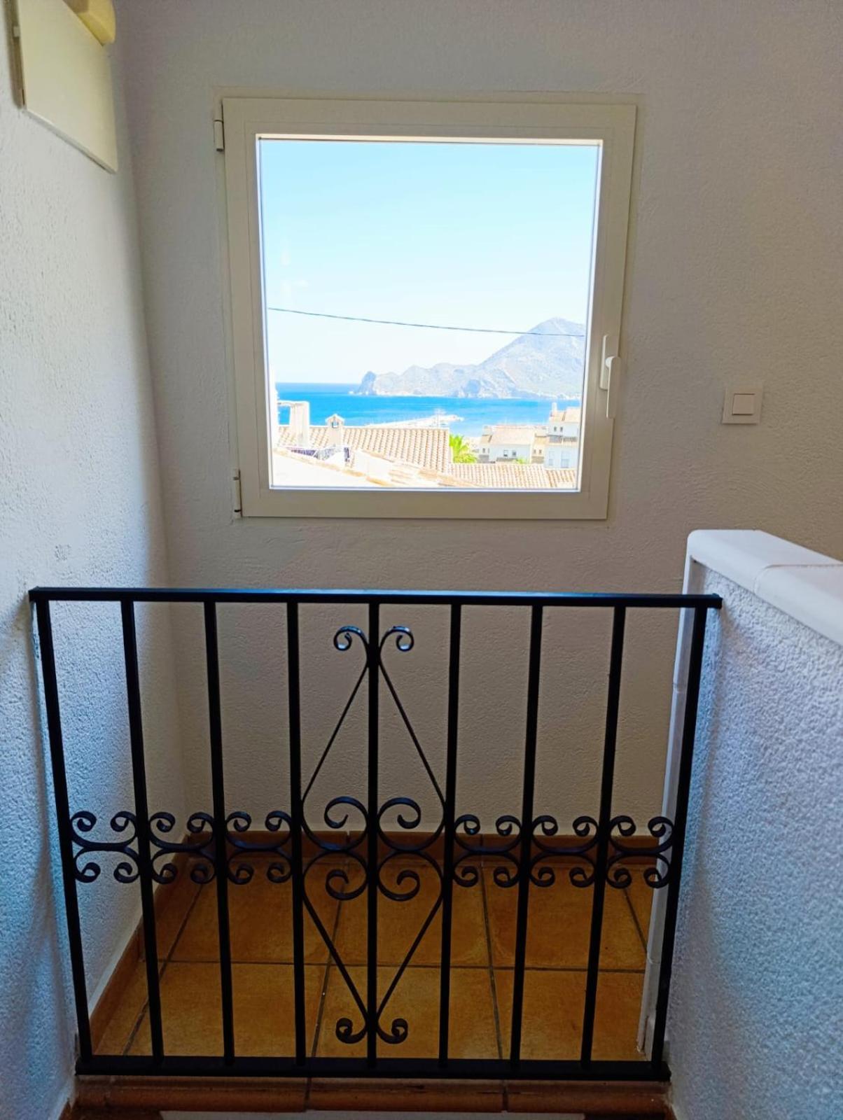 Villa Casabella La Terrasse à Altea Extérieur photo