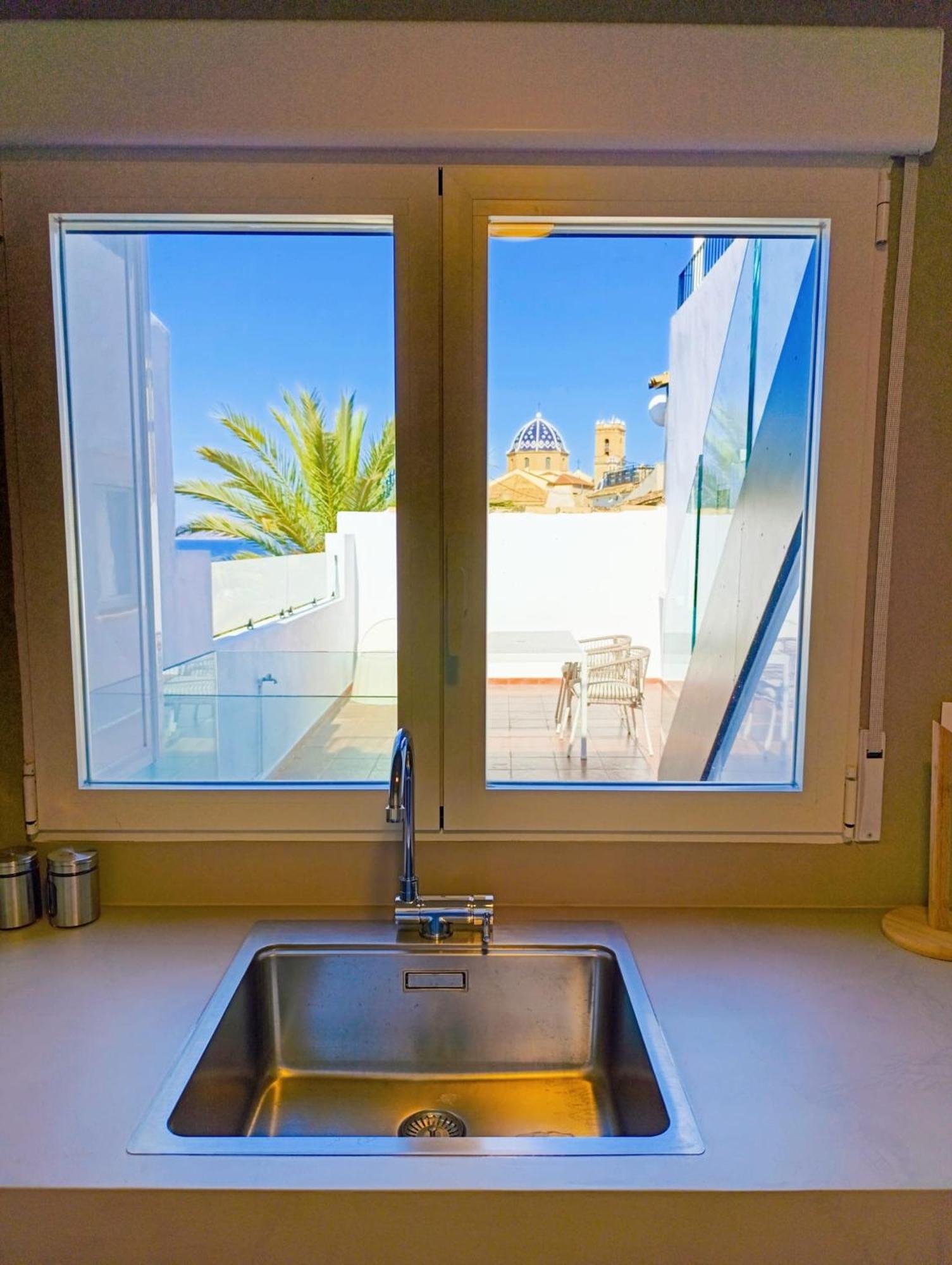 Villa Casabella La Terrasse à Altea Extérieur photo