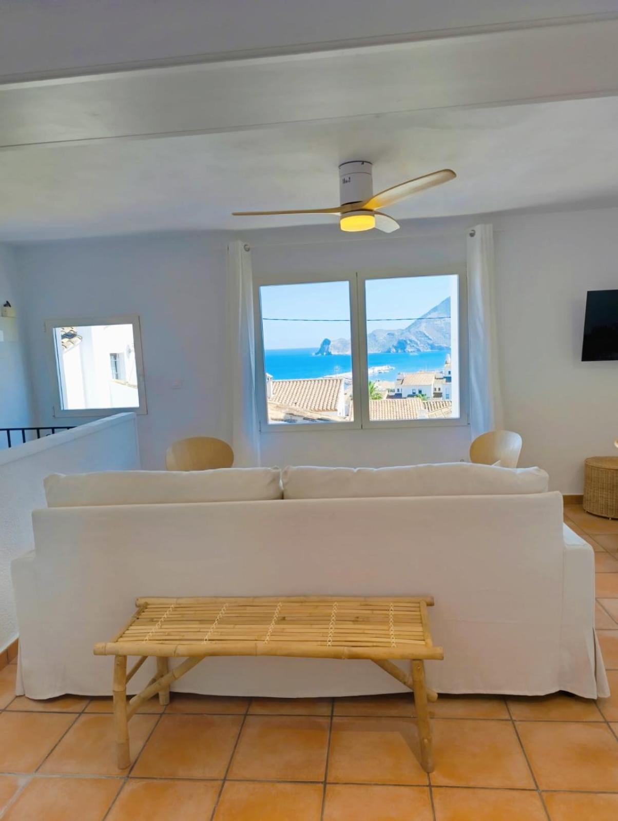 Villa Casabella La Terrasse à Altea Extérieur photo